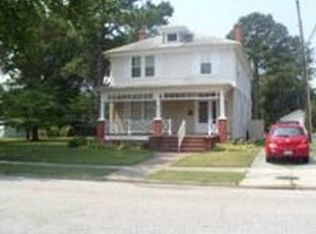 141 Pocahontas Pl, Hampton, VA 23661