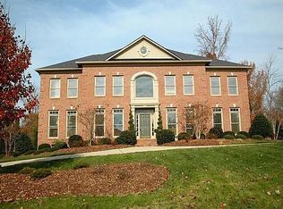 16103 Bridgehampton Club Dr, Charlotte, NC 28277