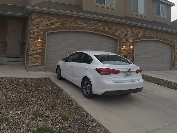 Driveway
