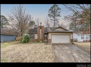 1702 Calgary Trl, Little Rock, AR 72211