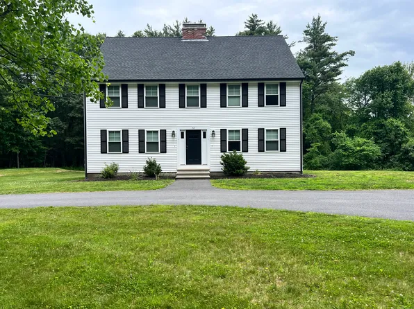 72 Hill Rd #A, Groton, MA 01450