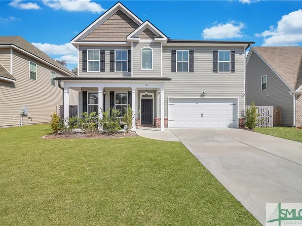 105 Annie Drive, Guyton, GA 31312