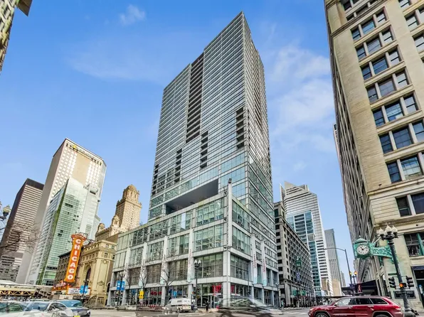 8 E Randolph St Unit 3007, Chicago, IL 60601