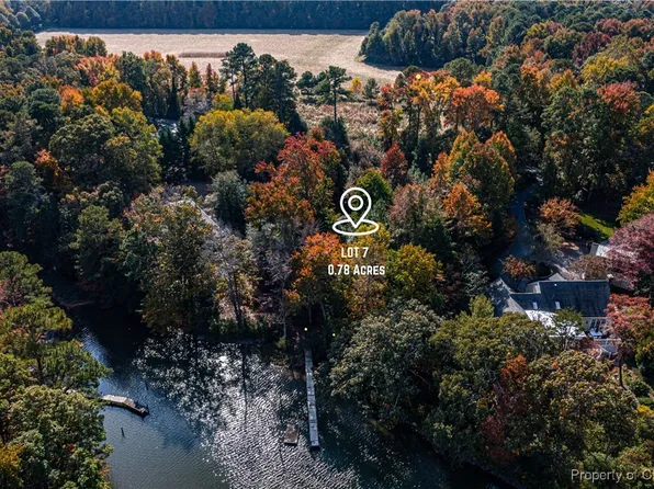0 James Wharf Rd #7, White Stone, VA 22578