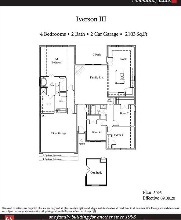 2nd image of 708 Liberty Dr