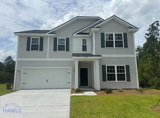255 Renwick Loop, Hinesville, GA 31313