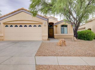 10518 E Geyer Willow Rd, Tucson, AZ 85747