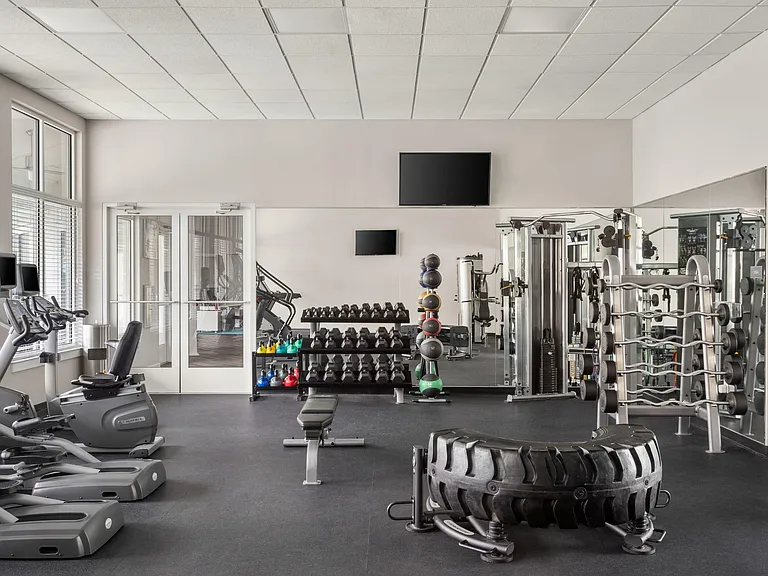 Colony at Centerpointe - Gym