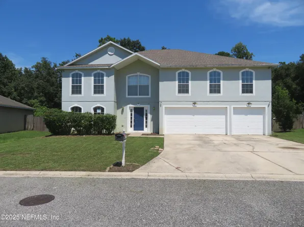 4020 HALF MOON Circle, Middleburg, FL 32068