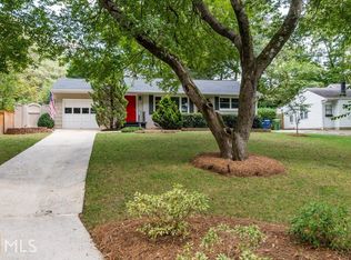 2233 Rando Ln NW, Atlanta, GA 30318