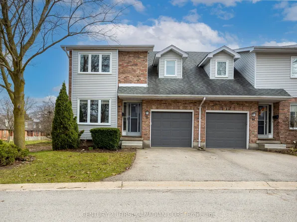 189 Homestead Cres #25, London, ON N6G 2E6
