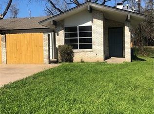 2800 Lovell Dr #B, Austin, TX 78723
