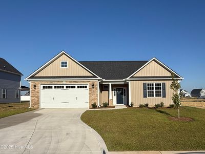 249 Sacksonia Street, Raeford, NC, 28376