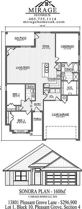 2nd image of 13801 Pleasant Grove Ln