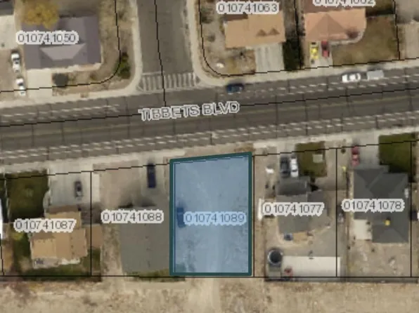 2485 W Tibbets Blvd, West Wendover, NV 89883