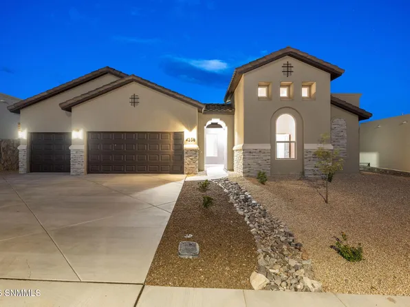 4358 Sage Springs Dr, Las Cruces, NM 88011