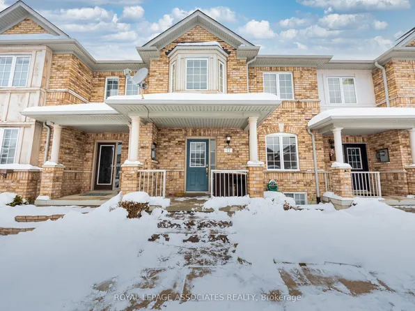 77 Andriana Cres, Markham, ON L6B 0C7