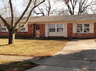 1913 Mohr Dr, Kokomo, IN