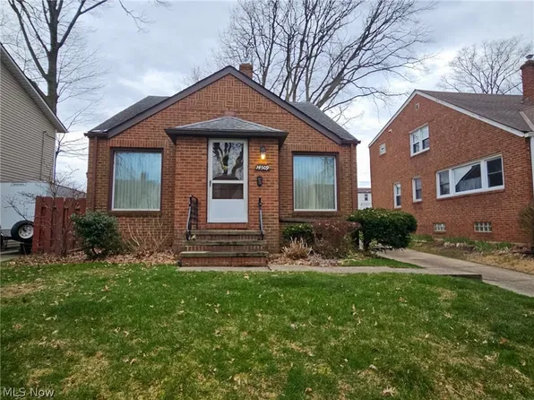 14509 Birchwood Ave, Cleveland, OH 44111