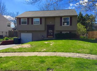 4025 Deer Lake Way, Columbus, OH 43204