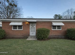 2805 McLain St, Goldsboro, NC 27534