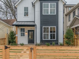 116 Claiborne St, Nashville, TN 37210