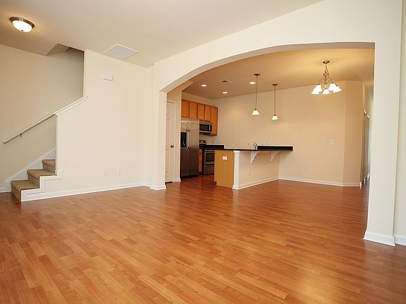 Architectural arch detail