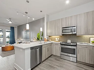 Circa Uptown Apartments