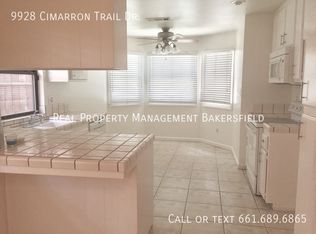 9928 Cimarron Trails Dr, Bakersfield, CA