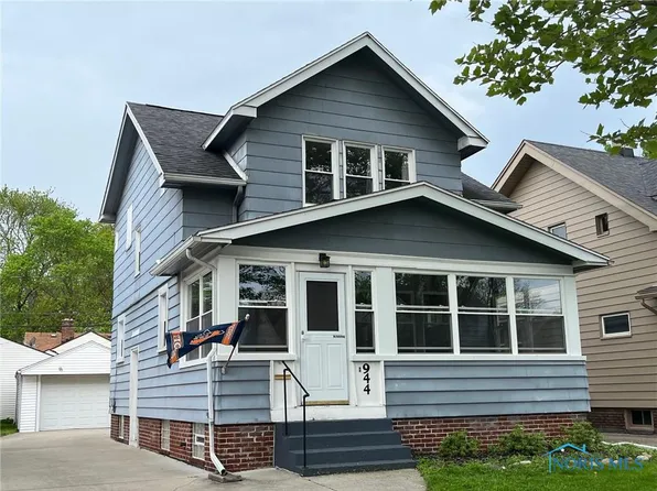 944 National Ave, Toledo, OH 43609