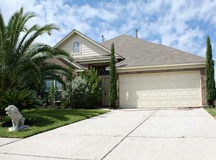6615 Halcyon Days Dr, Humble, TX 77338