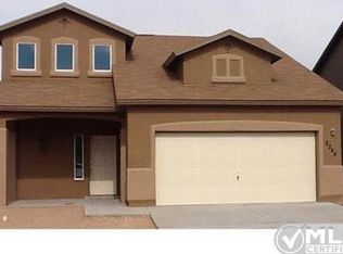 2244 Decamp Point Pl, El Paso, TX 79938