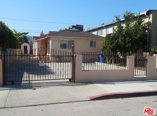 5420 Blackwelder St, Los Angeles, CA 90016