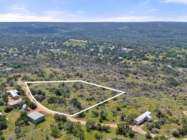 TBD Ridge Road, Burnet, TX 78611