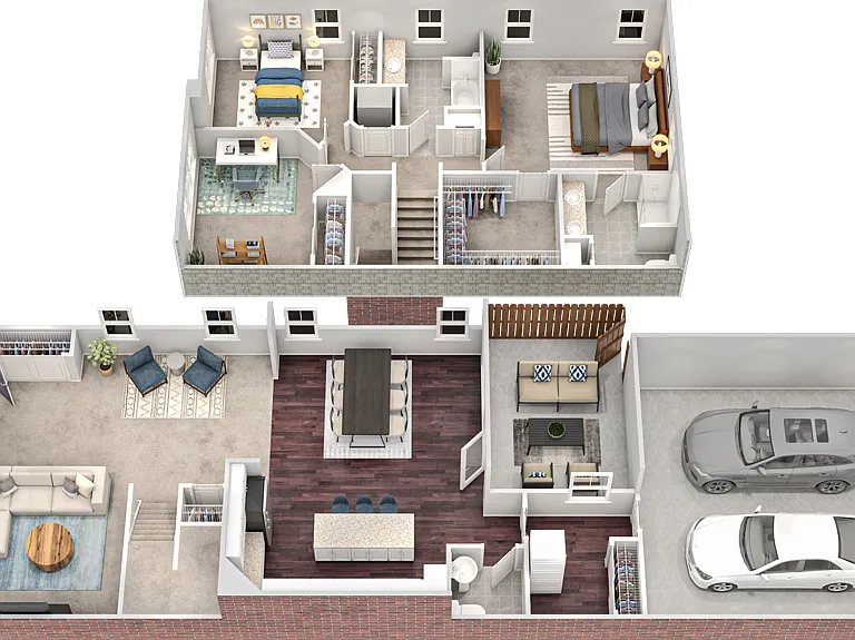 The Residences of Orland Park Crossing — Photo 62