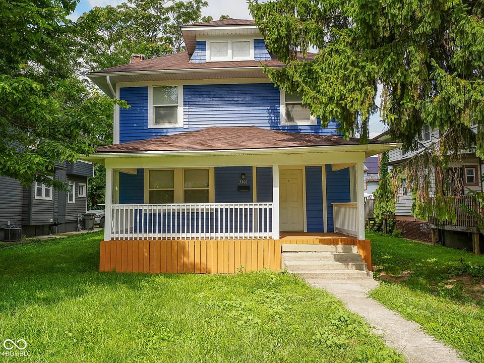 1st image of 3366 N College Ave
