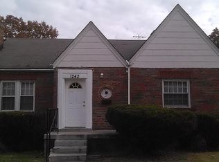 1242 Pennsylvania Ave, Saint Louis, MO