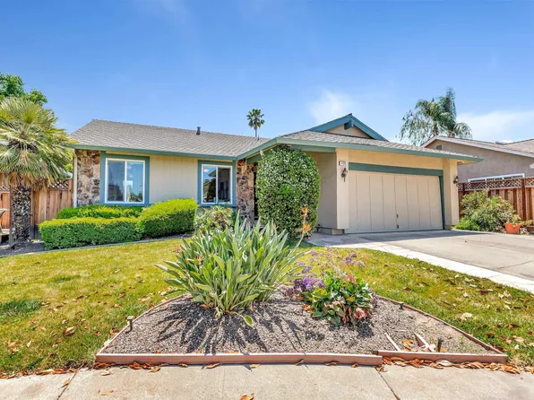 1130 Bennett Ct, Fremont, CA 94536