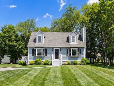 151 Whitehall Rd, Amesbury, MA, 01913