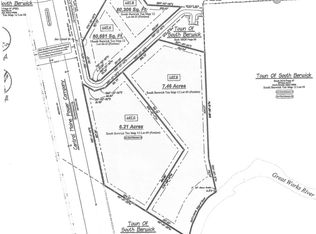 LOT Town Forest Rd #D, South Berwick, ME 03908