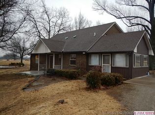 223 Po Box, Delaware, OK 74027