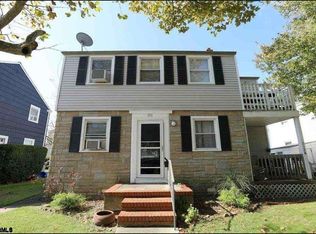 212 N Wilson Ave, Margate, NJ 08402