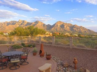 62 E Morning Ridge Pl, Tucson, AZ 85737