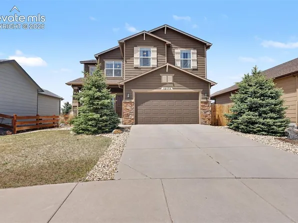 12172 Eagle Crest Ct, Peyton, CO 80831