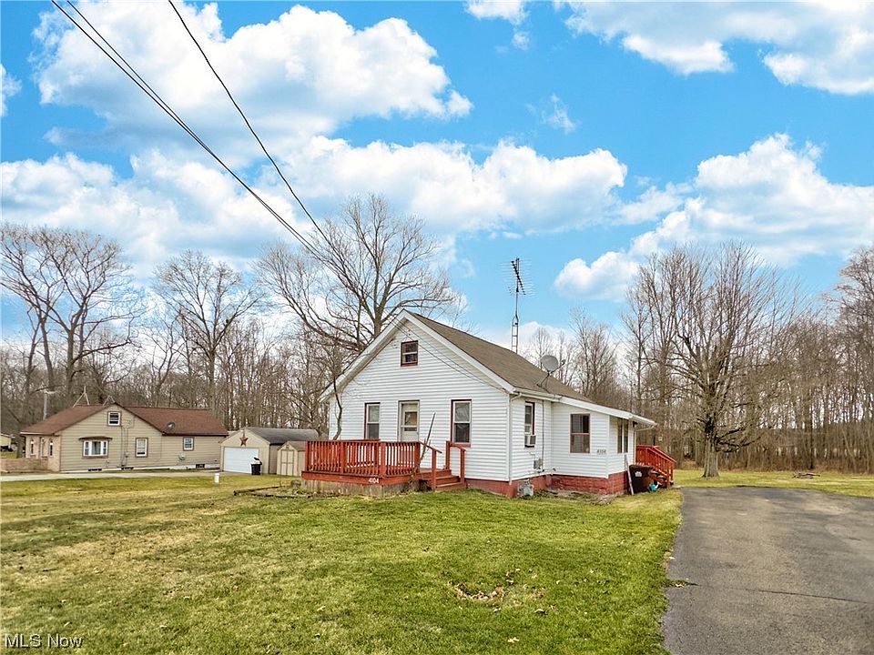 4104 Custer Orangeville Rd NE, Burghill, OH 44404 Zillow