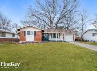 2415 Cambridge Dr, Florissant, MO