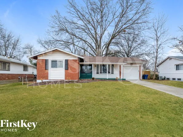2415 Cambridge Dr, Florissant, MO 63033