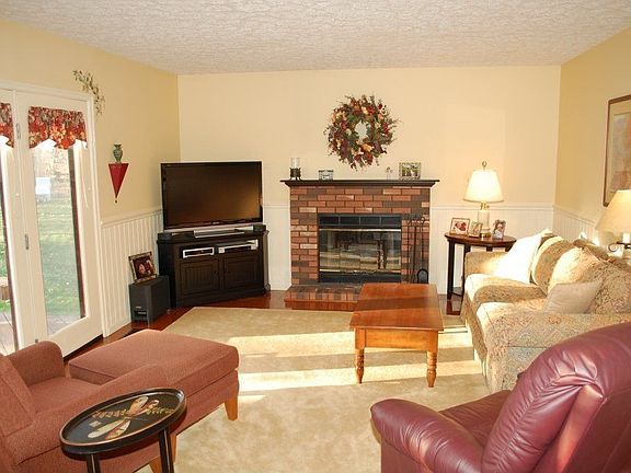 First Floor Family Room