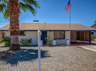 12822 N 112th Ave, Youngtown, AZ 85363