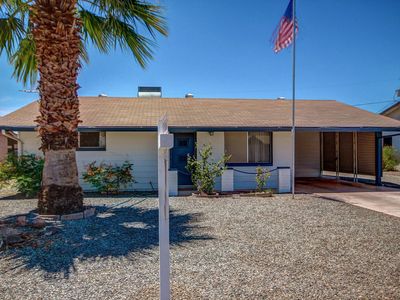 12822 N 112th Ave, Youngtown, AZ, 85363